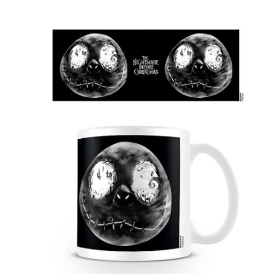 Tazza The Nightmare Before Christmas Jack Face - Mg24419C Tazza The Nightmare Before Christmas Jack Face - Mg24419C